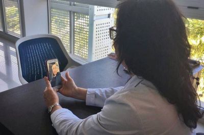 El Municipio implementar� la telemedicina para pacientes y personal de la salud