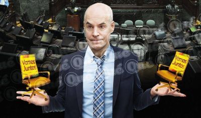 La fuerza opositora a Fern�ndez pide lo que Larreta no hace en la Ciudad