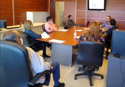 Ya hay un protocolo para la gesti�n de residuos en caso de usar los hospitales de campa�a