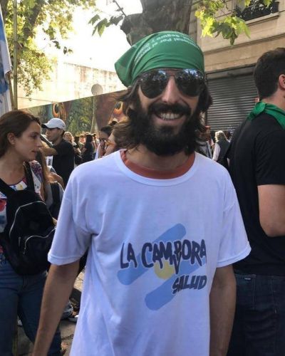 Muri� Federico Kaski, uno de los gerentes del PAMI