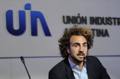 Tom�s Karagozian: �A los industriales lo peor que nos puede pasar es tener que despedir�