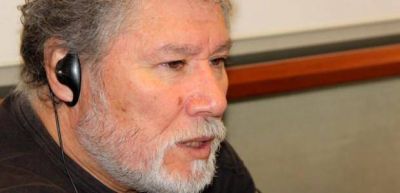 H�ctor Ponce, titular de Atilra: La solidaridad �Cuando pase el temblor�