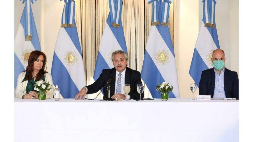 Los detalles de la oferta formal del Gobierno a los bonistas privados