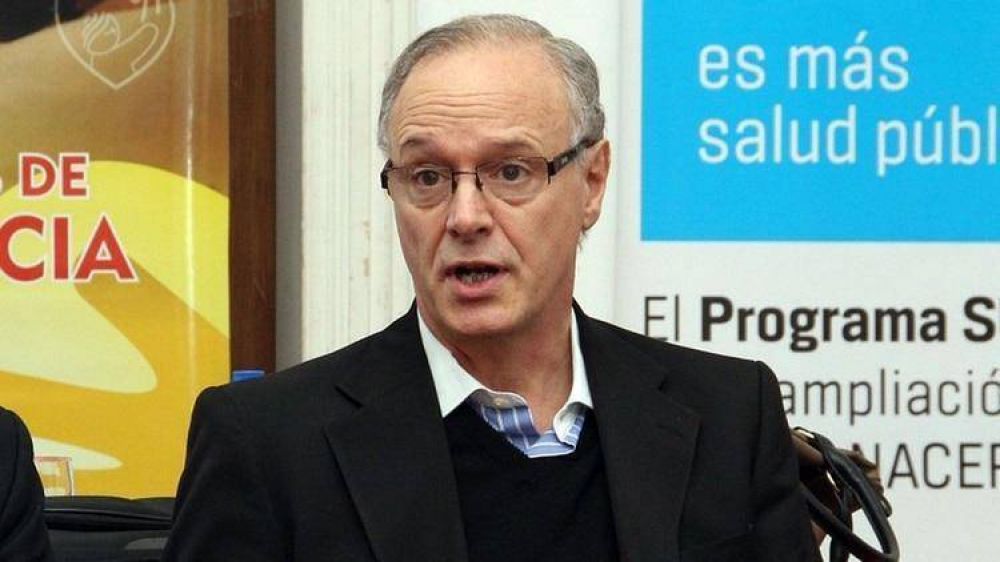 Daniel Goll�n: �Estamos a punto de pasar a una nueva fase de la cuarentena en la provincia de Buenos Aires�