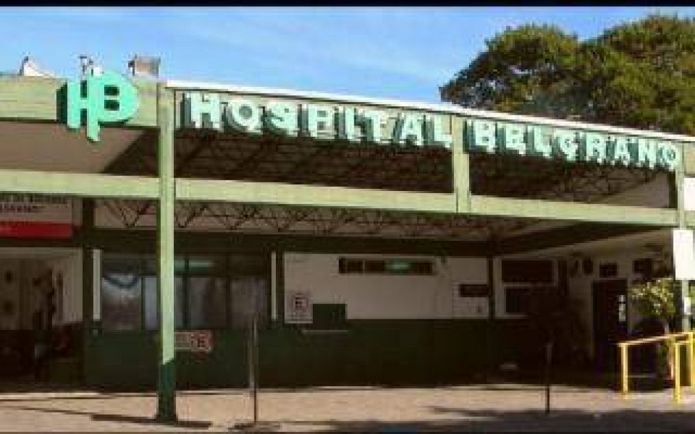 Coronavirus: El Hospital de San Mart�n que visit� Kicillof ya confirm� un total de veintidos casos