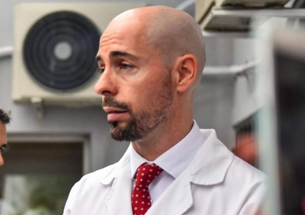 Ordo�ez: �Con el grupo de salud coincidimos en que va a ser un invierno muy largo�