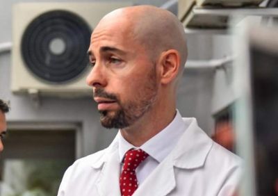 Ordo�ez: �Con el grupo de salud coincidimos en que va a ser un invierno muy largo�