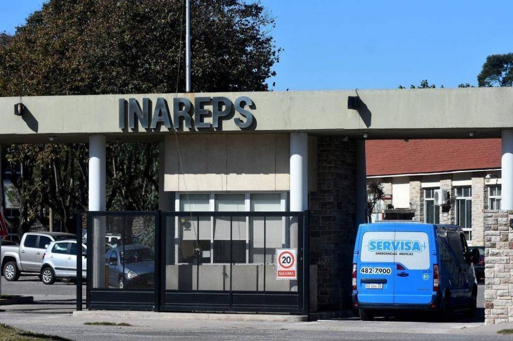 En el Inareps reclaman material preventivo y protocolo de seguridad