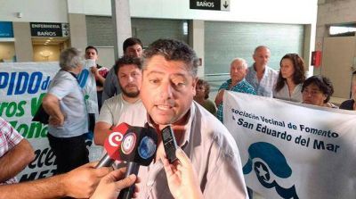 Defensor del Pueblo busc� evitar la clausura de un almac�n familiar y fue demorado