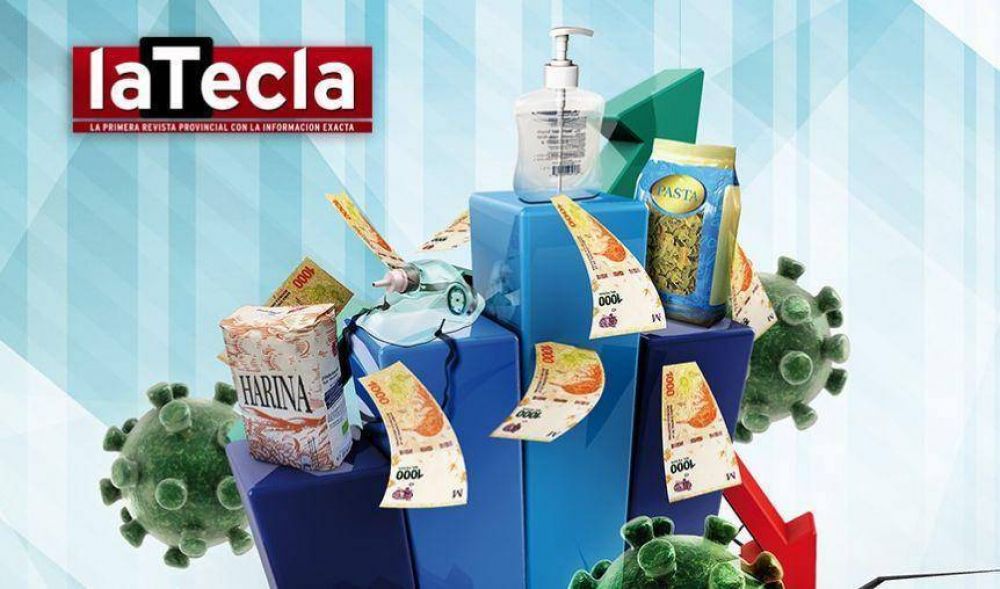 N�meros a favor: los beneficiados de la pandemia