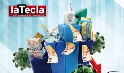 N�meros a favor: los beneficiados de la pandemia