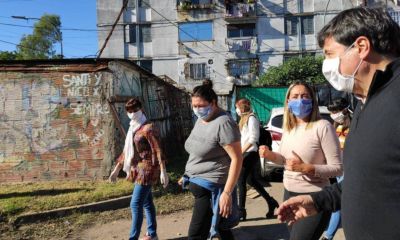Intendentes - organizaciones sociales: un pacto para (con)vivir en la crisis