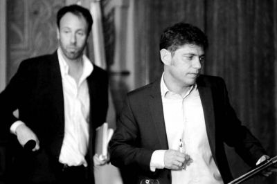 �Tres a�os de gracia? �Default virtual? Kicillof seguir� los pasos de Naci�n para negociar la deuda