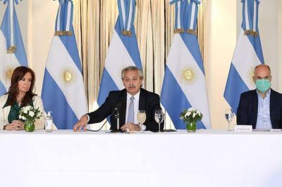 Deuda: una propuesta para no pagar un peso mientras el pa�s se recupera