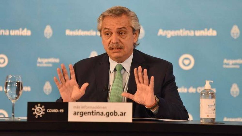 �Dejen de dar vueltas, la gente necesita dinero�