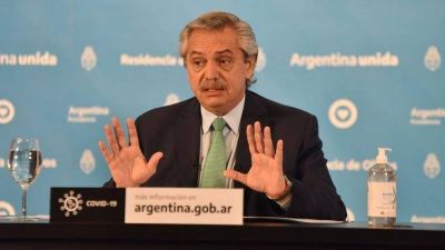 �Dejen de dar vueltas, la gente necesita dinero�