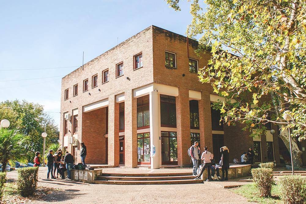 La Universidad de Lujn suspendi los exmenes de mayo