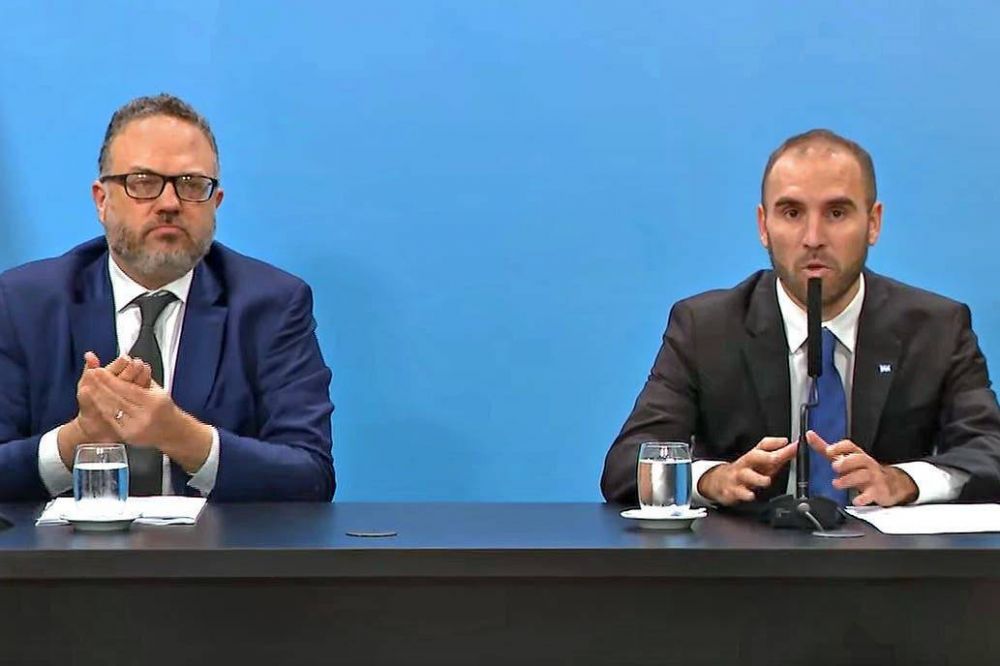 Ampl�an asistencia para pagar salarios de abril y ofrecen cr�ditos a tasa 0% a monotributistas y aut�nomos