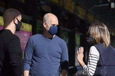 Coronavirus. La dura carta de intelectuales mayores de 70 a�os a Horacio Rodr�guez Larreta