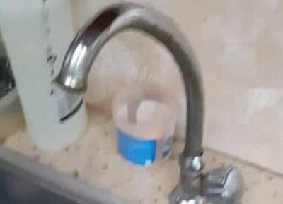 Vecinos preocupados en cuarentena: Reclaman por falta de agua y de luz