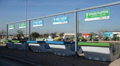 Aprovech� la cuarentena para reciclar los residuos y salvar el planeta