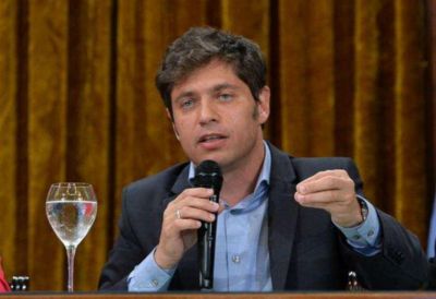 Kicillof en conferencia de prensa: c�mo ser� la 