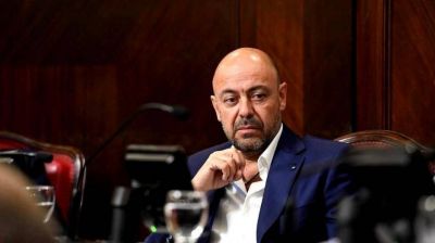 Adri�n Santarelli: �Hay un trabajo conjunto entre Naci�n, Provincia y los municipios desde el primer d�a�