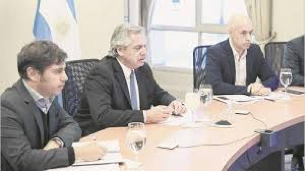 El Gobierno ya eval�a extender la cuarentena hasta el 3 de mayo