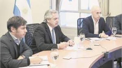 El Gobierno ya eval�a extender la cuarentena hasta el 3 de mayo