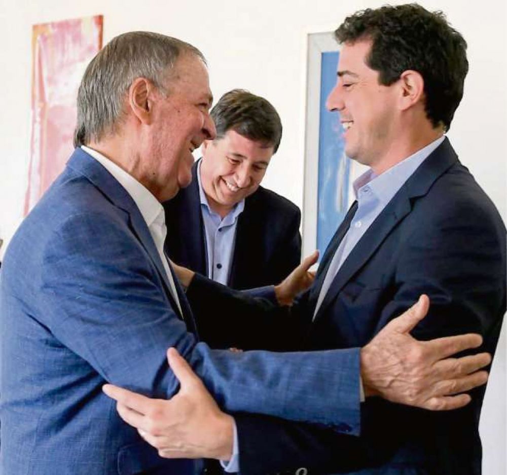 Coronavirus en la Argentina: la crisis aceler el alineamiento de Juan Schiaretti con el Presidente