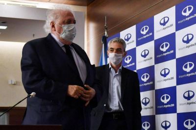 Coronavirus en Argentina: Gin�s Gonz�lez Garc�a destac� el buen resultado de la cuarentena