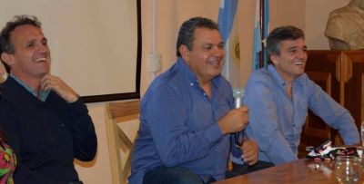 Aguilera tras su designaci�n en Desarrollo Social: �Arroyo instruy� a comprar a partir de respetar los precios m�ximos�