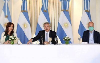 Horacio Rodr�guez Larreta: �No hay razones para que el Congreso no funcione, la pandemia no puede ser una excusa�