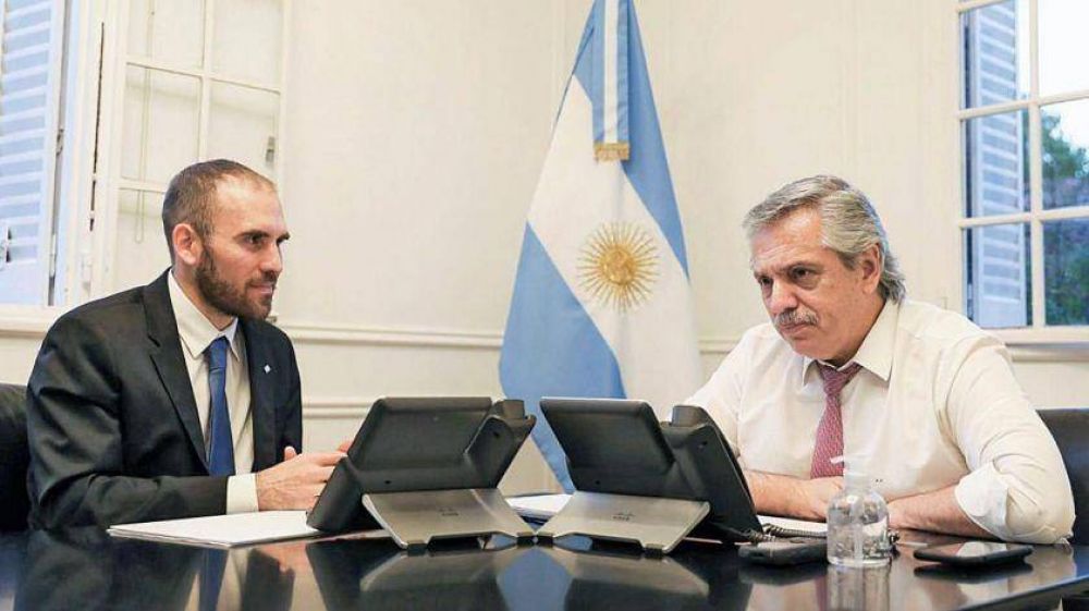 Canje de deuda: intensifican gestiones para 
