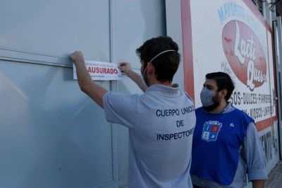 Clausuran mayorista por sobreprecios en 20 productos