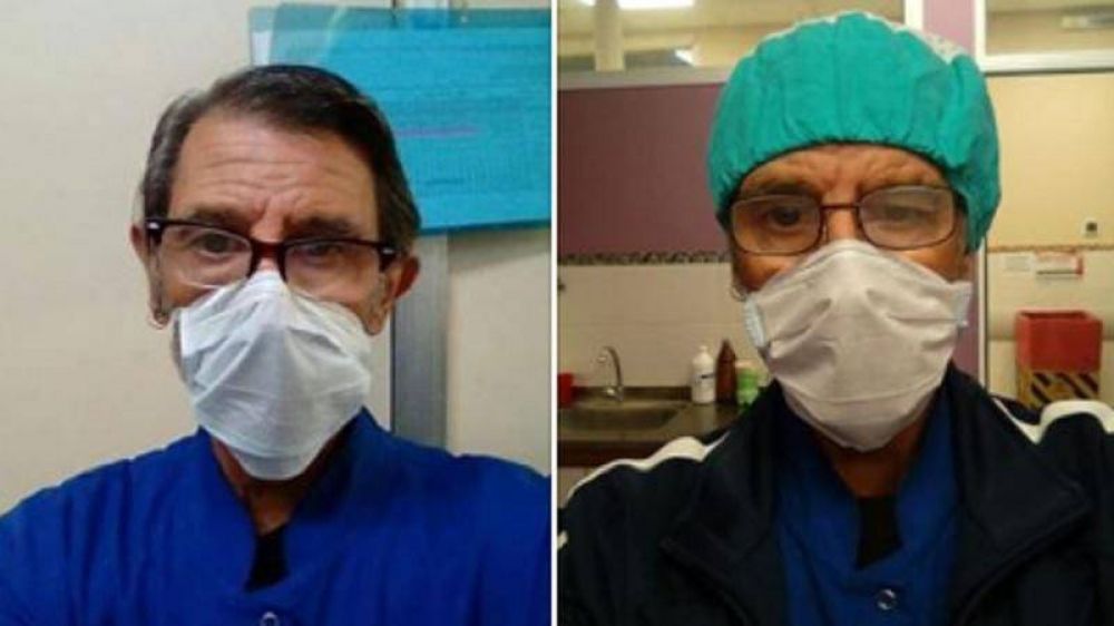 Inseguridad en Zrate: Le robaron a un enfermero del hospital el equipo de proteccin contra el coronavirus