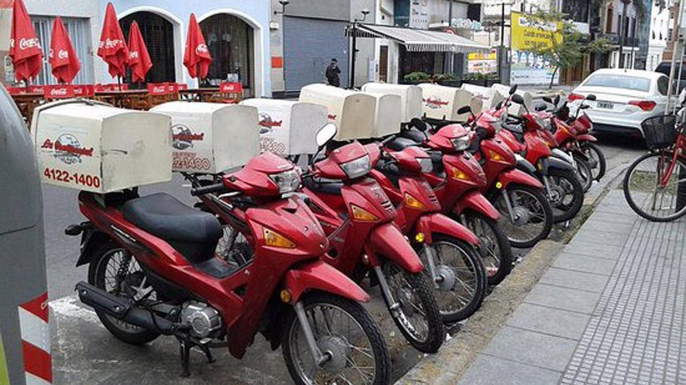 Cuarentena: restaurantes acuden al delivery para paliar la crisis