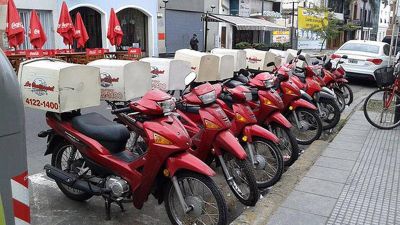 Cuarentena: restaurantes acuden al delivery para paliar la crisis