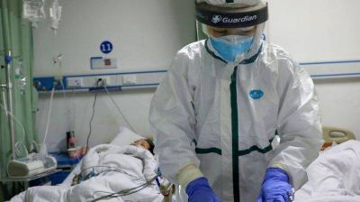 Avellaneda confirm� 26 casos de coronavirus en el distrito