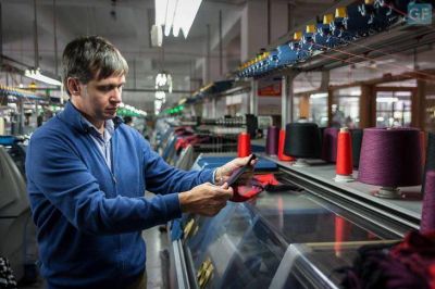Las empresas insisten con que no pueden pagar los sueldos de abril