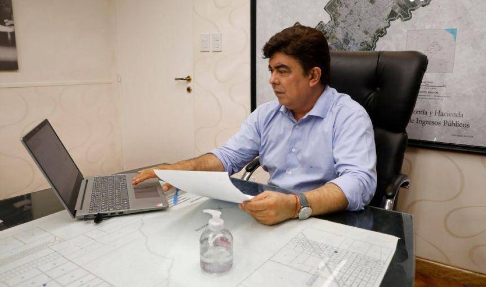 Crean en La Matanza la �Red solidaria de Voluntariado contra el Coronavirus