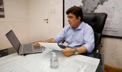 Crean en La Matanza la �Red solidaria de Voluntariado contra el Coronavirus