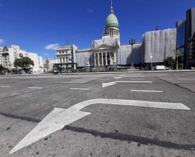 Coronavirus: 5 medidas clave que el Congreso debe tratar