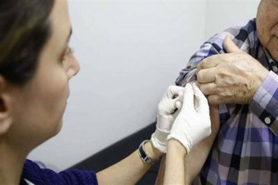 Vacunaci�n antigripal: se triplic� la demanda en farmacias y hay quejas por faltantes