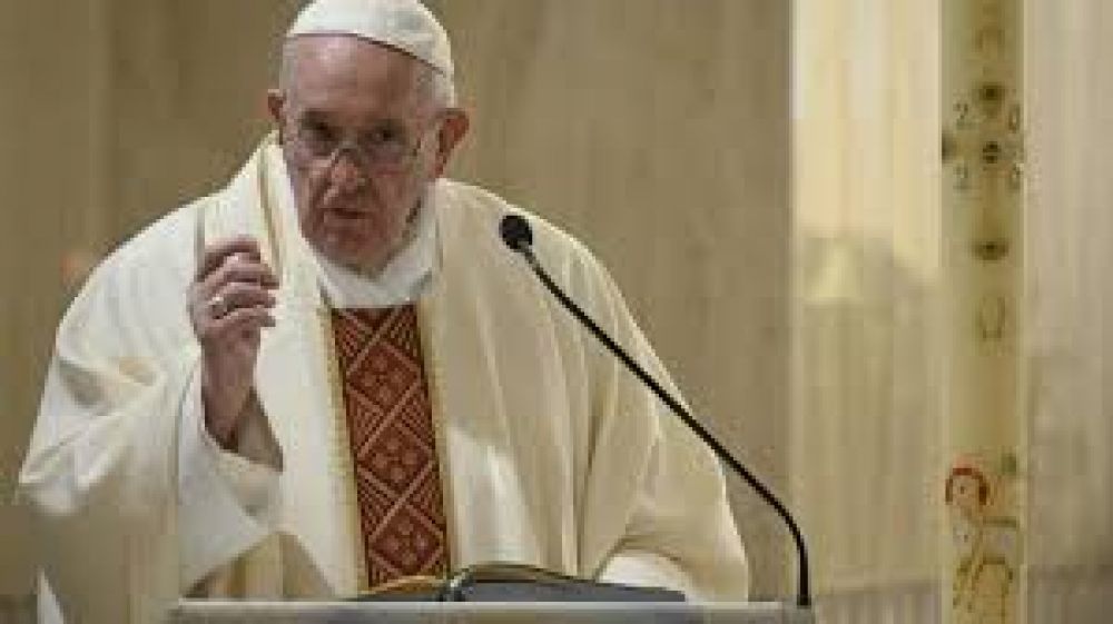 El Papa: que el silencio de este tiempo nos ense�e a escuchar