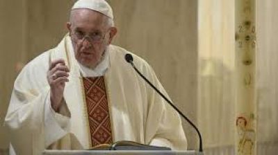 El Papa: que el silencio de este tiempo nos ense�e a escuchar