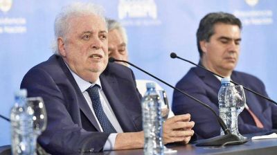 El Gobierno implementa el bono de salud para m�dicos expuestos al coronavirus