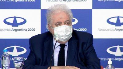 Gin�s culp� al personal de salud por contagios de coronavirus y fue repudiado por gremios