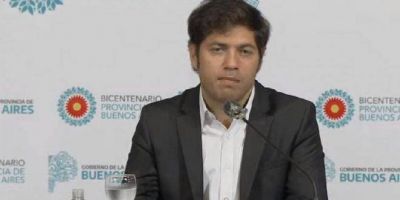 Kicillof prepara una dura sanci�n para una empresa que despidi� trabajadores en plena cuarentena