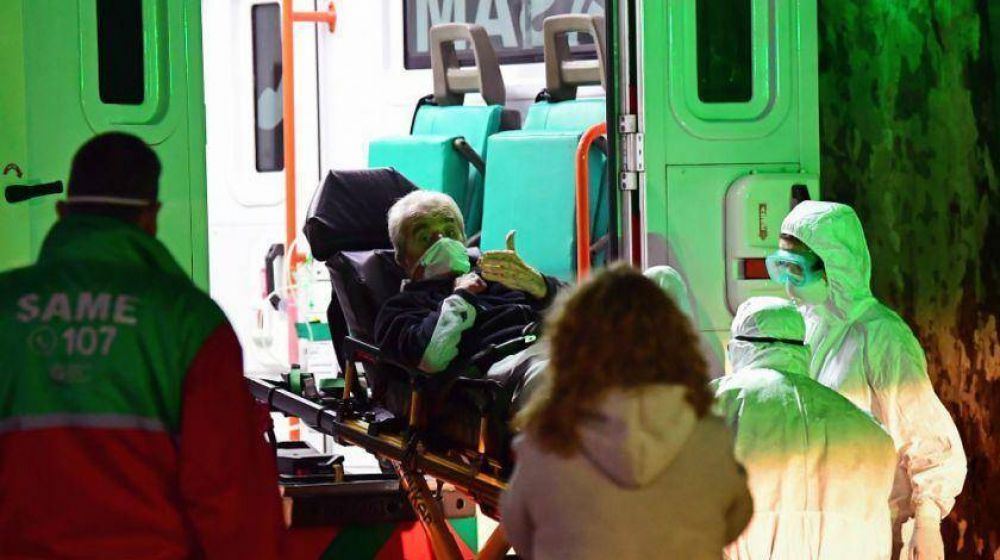 Ordenaron investigar a los responsables del geri�trico y a las autoridades porte�as